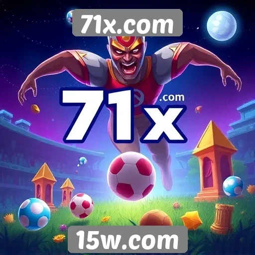 Análise da biblioteca de jogos do 71x.com