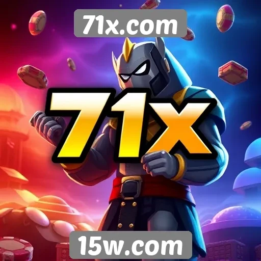 Como 71x.com se destaca entre plataformas de jogos